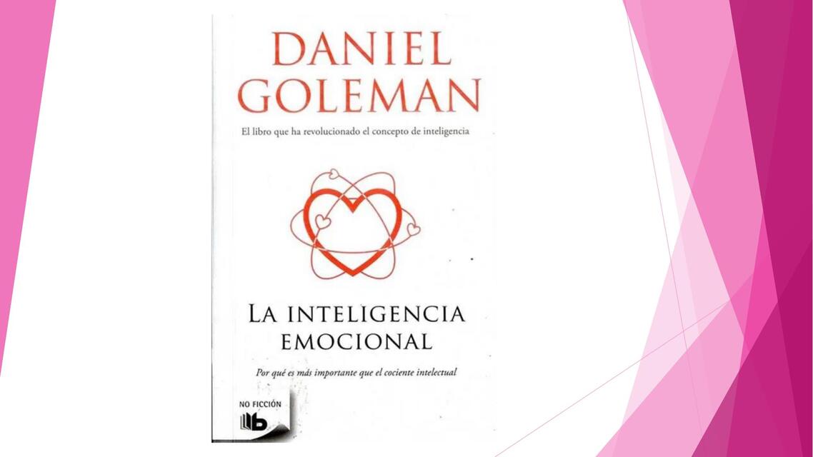 Inteligencia emocional 