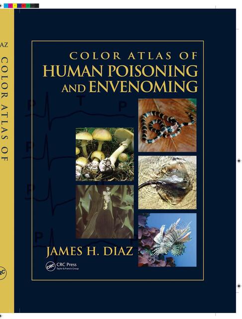 Atlas of Human Poisoning and Envenoming