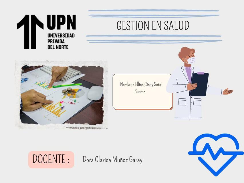 Gestión en salud 