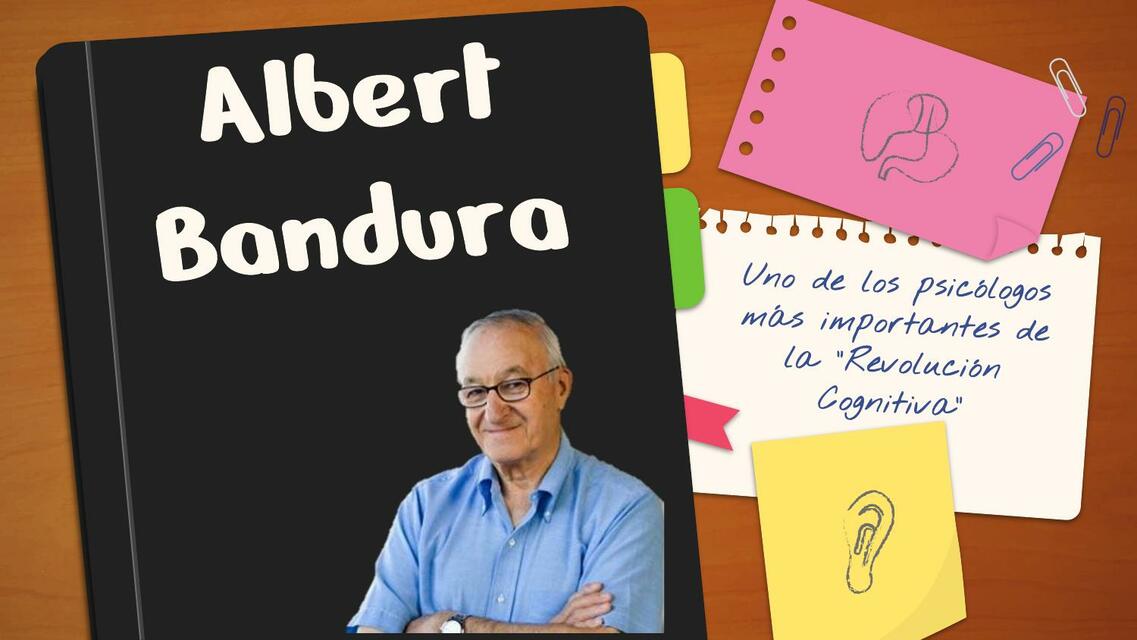 Albert Bandura 