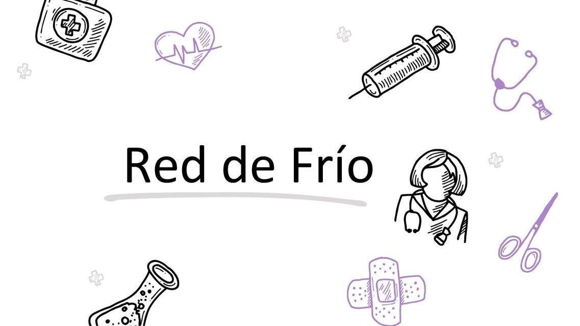 Red de frío 