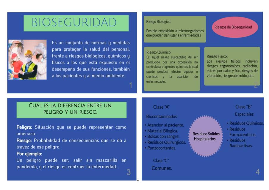 Bioseguridad 