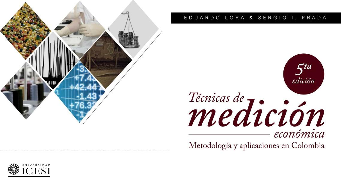 Técnicas de medición 