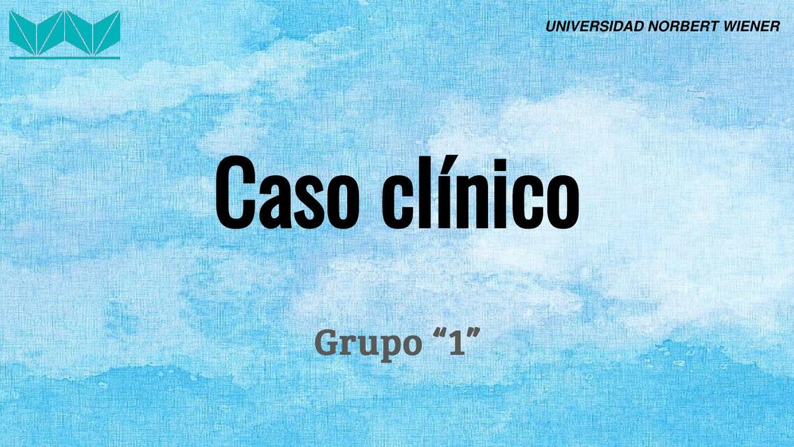 Caso clínico Neurología completo