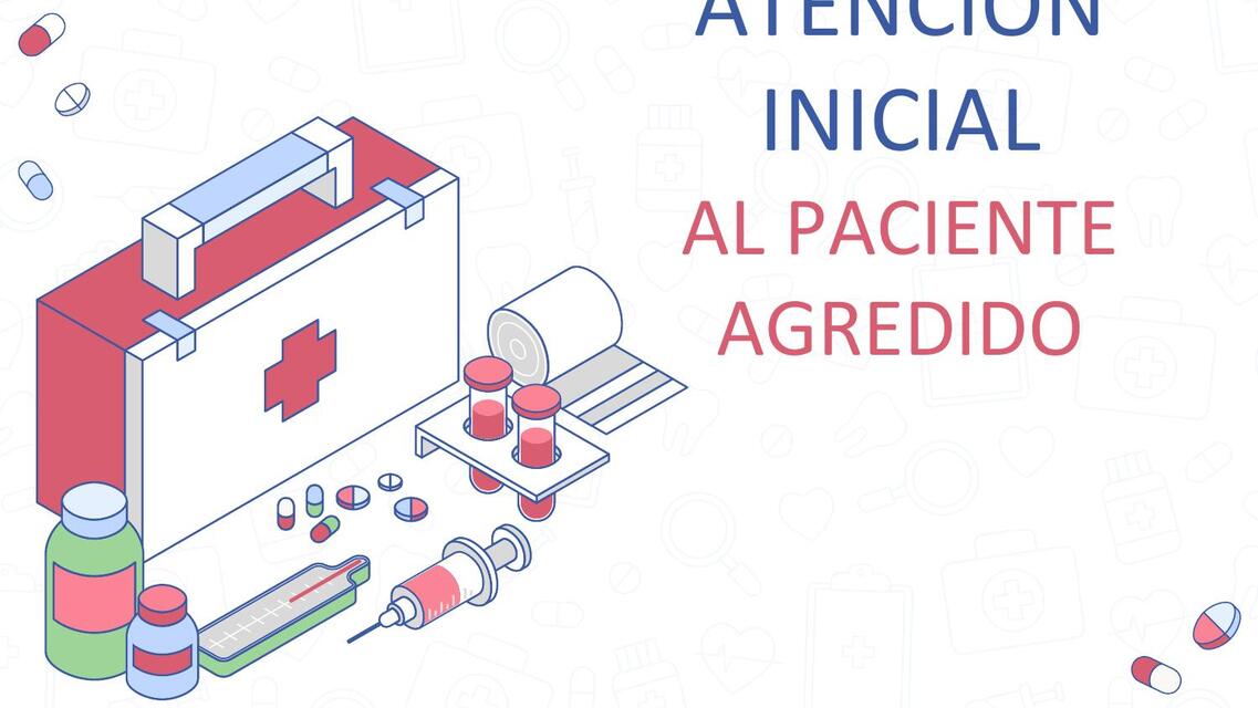 Atención de urgencias 