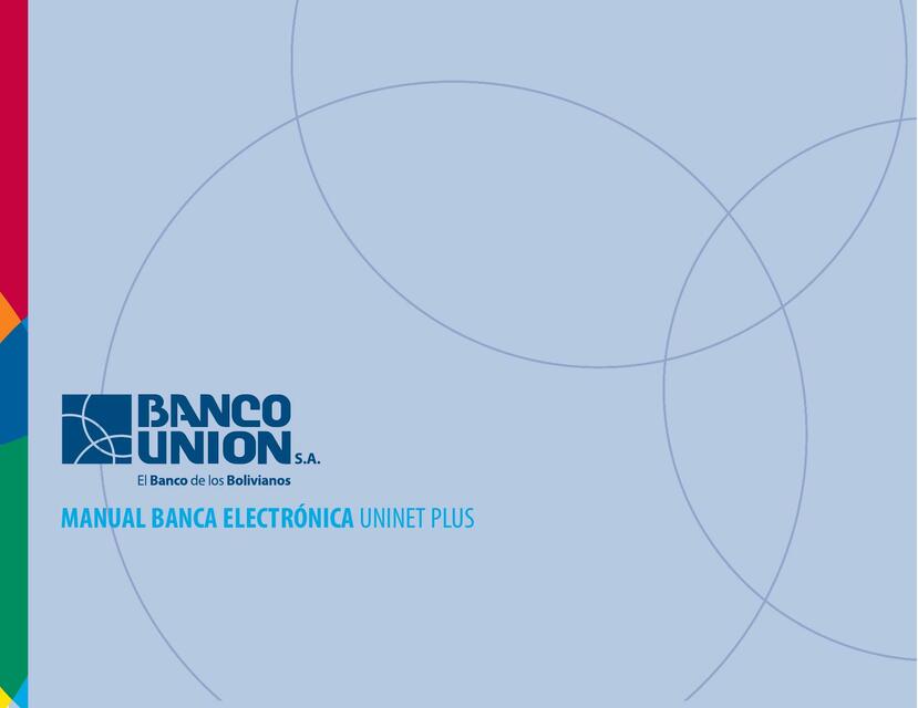 Manual Banca Electrónica 