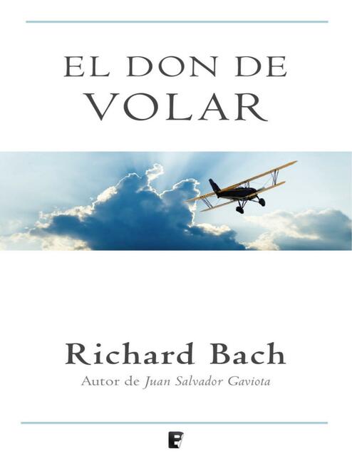 El Don de Volar 