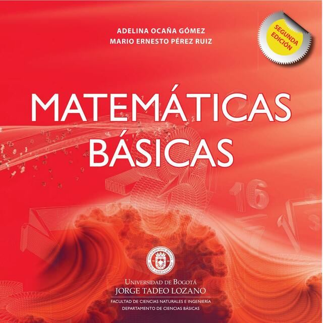 Matemáticas Básicas 