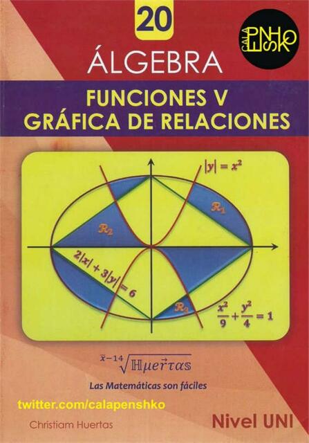 Funciones y Gráfica de Relaciones