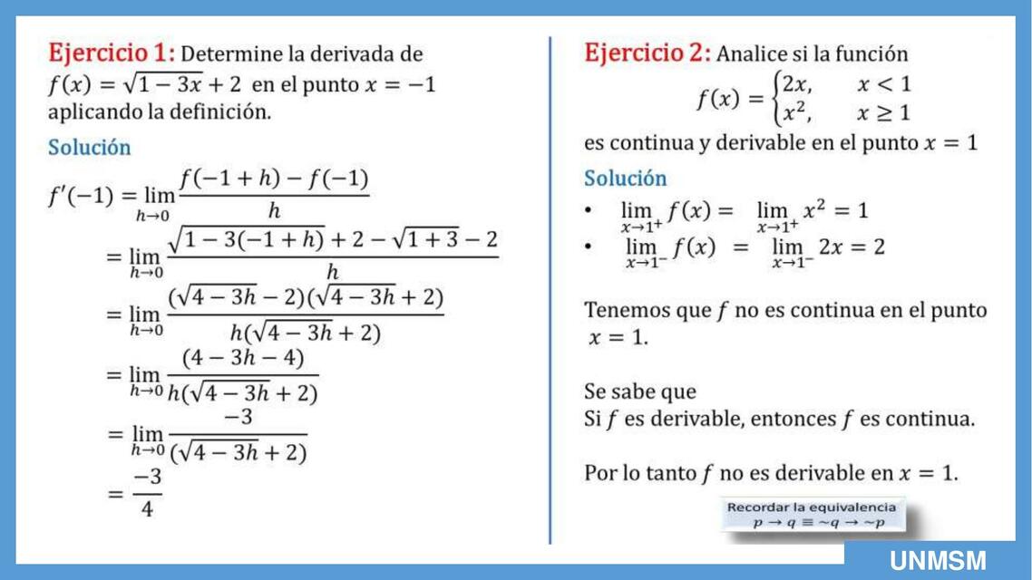 Ejercicios Resueltos 