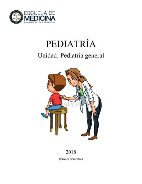 Libro Resumen Pediatría 