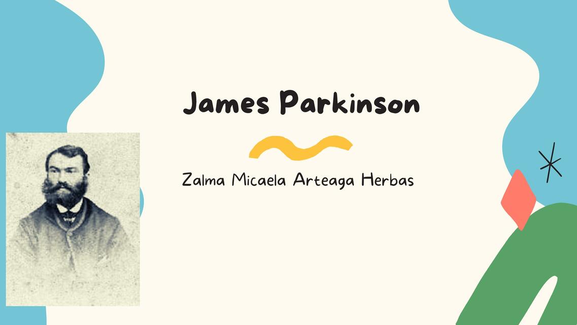 James Parkinson