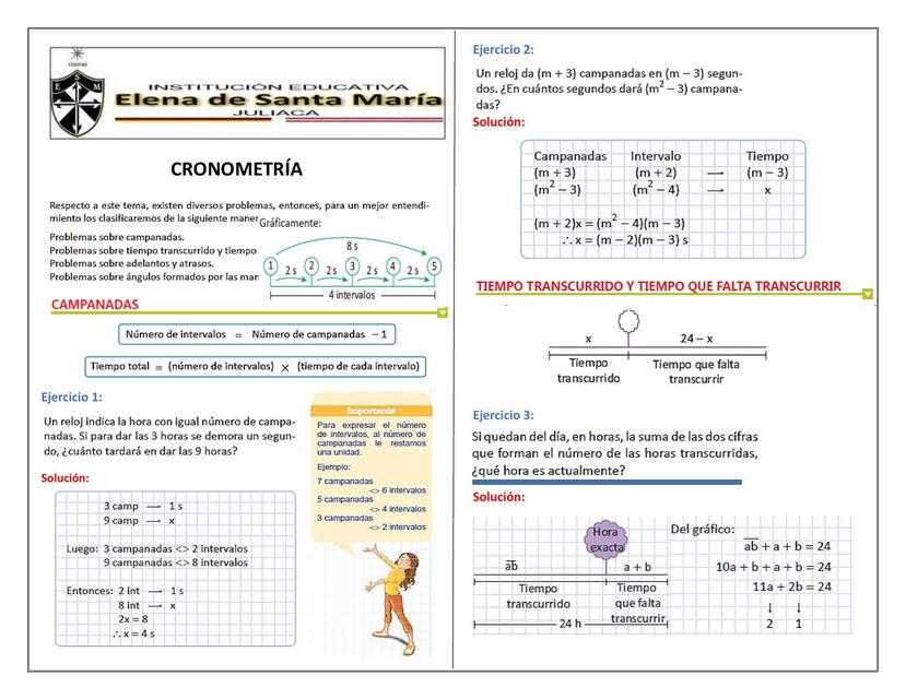 Cronometría 