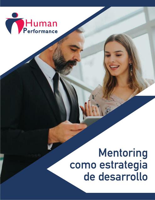 Mentoring como estrategia de desarrollo