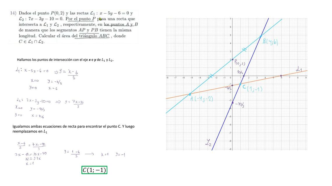 Ejercicios Calculo 2