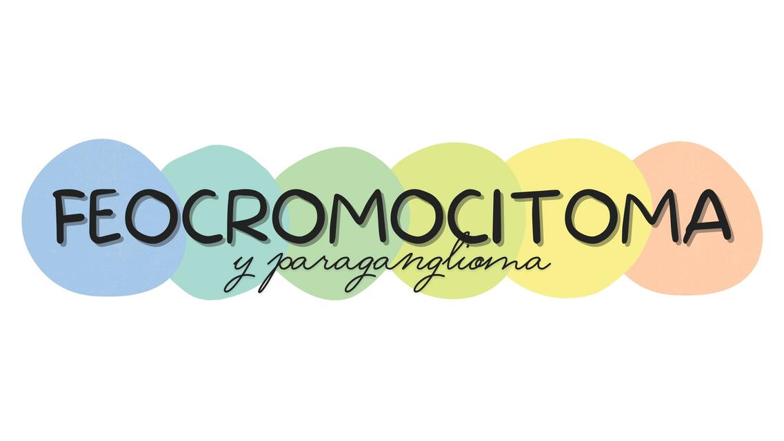 Feocromocitoma