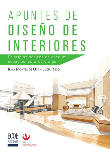 Apuntes de diseño de interiores