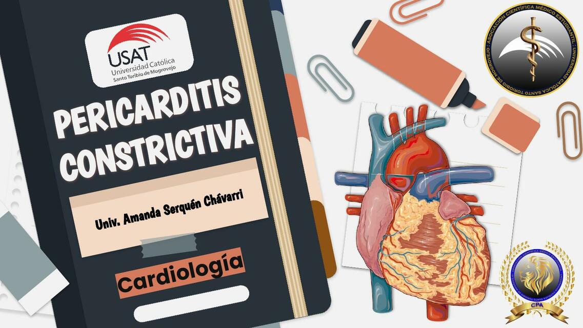 Pericarditis Constrictiva