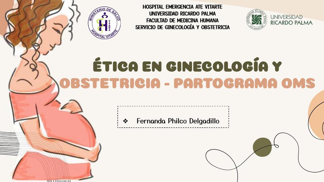 Partograma Ginecología 