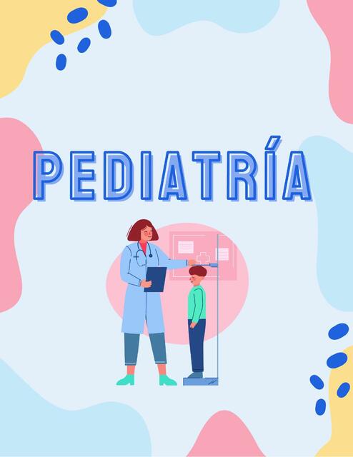 Pediatría 