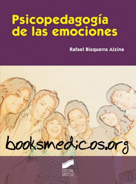  Psicopedagogia de las emociones  