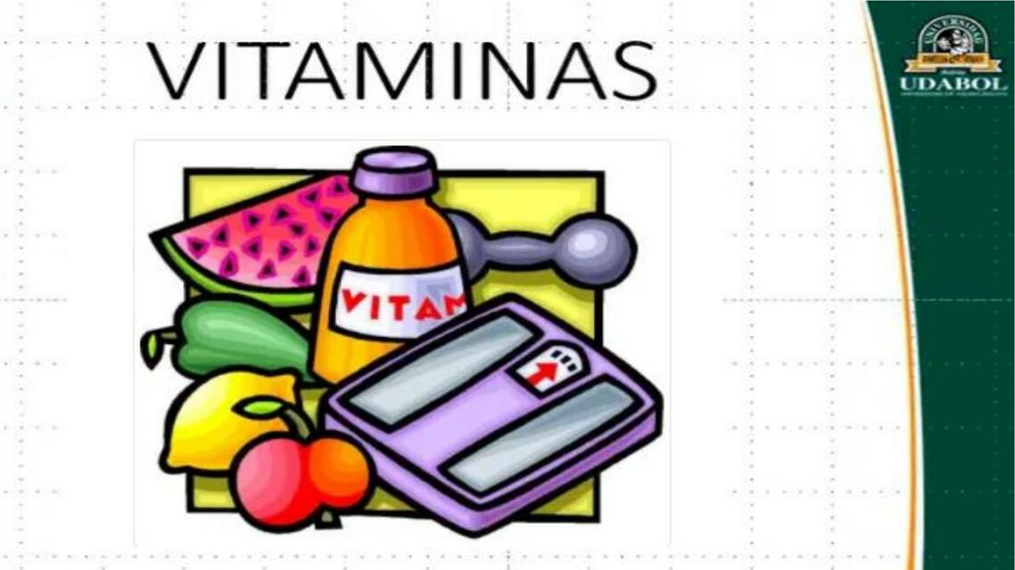 Vitaminas 