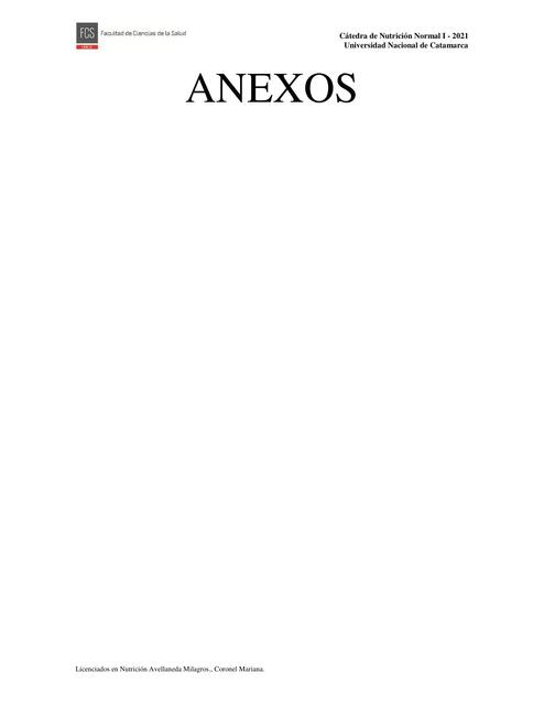 Anexos 