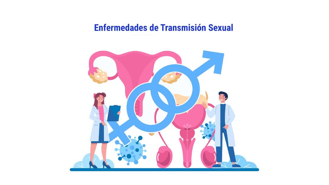 Enfermedades de transmisión sexual 