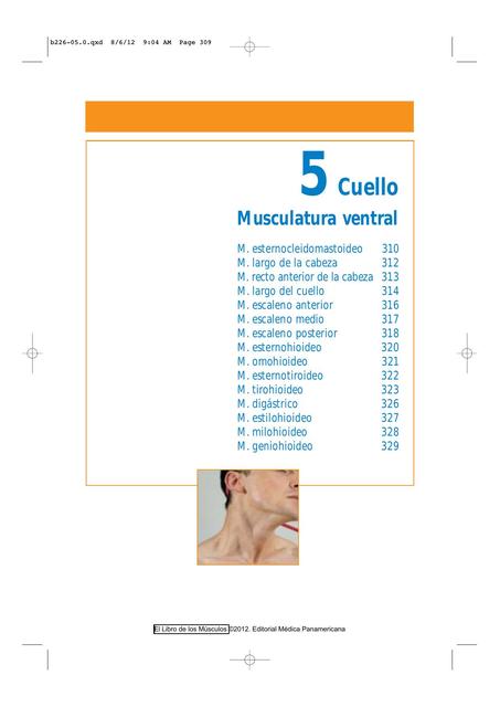 LIBRO DE MUSCULOS