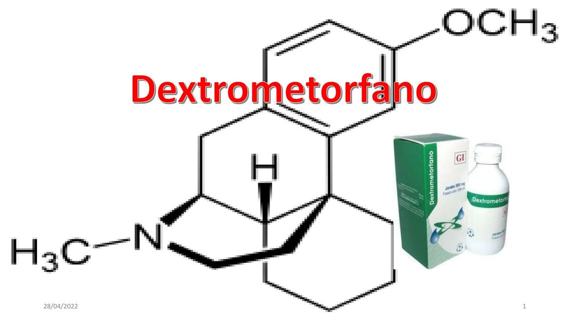 Dextrometorfano 