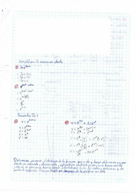 Cálculo - Purcell: Conjunto de problemas 6.3