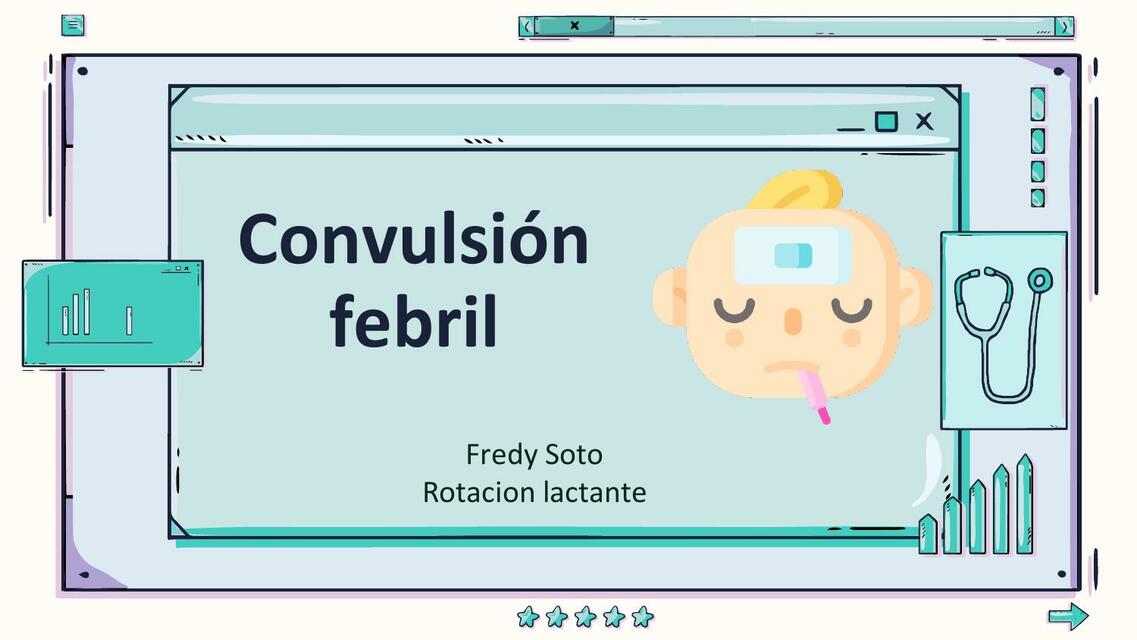 Convulsión Febril 