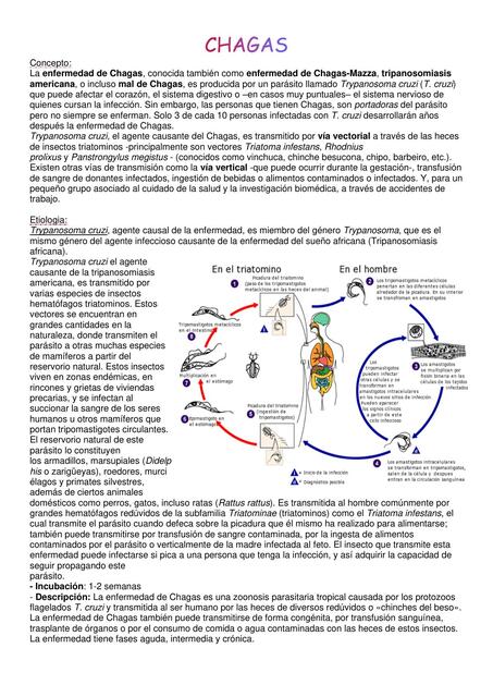 Chagas