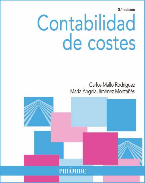 Contabilidad de costes