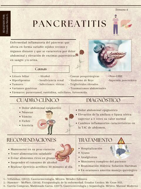 Pancreatitis