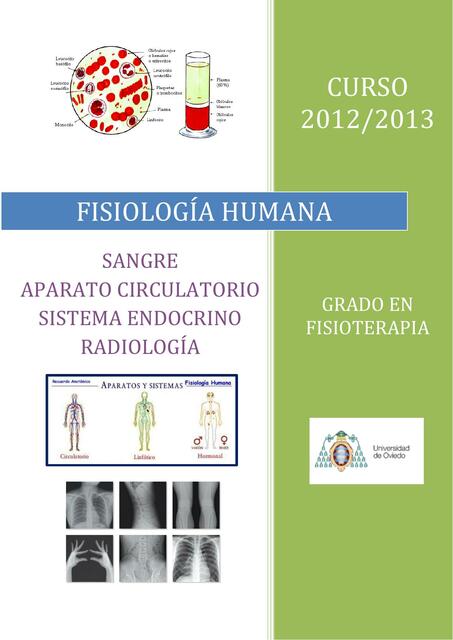 Sangre. Aparato Circulatorio 