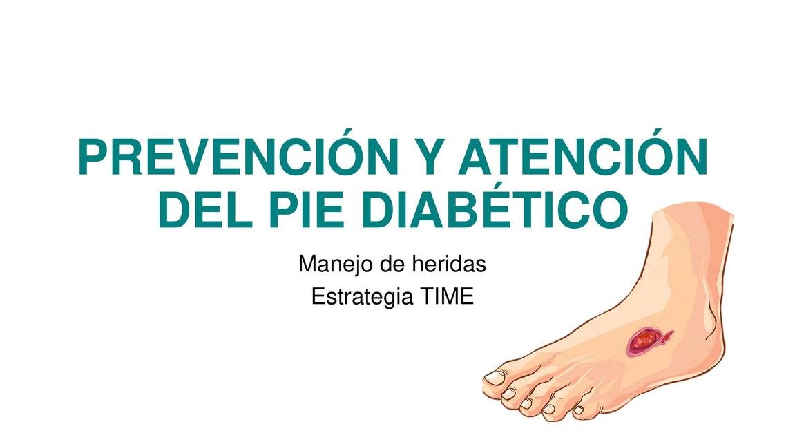 Prevención y Atención del Pie Diabético Lilibeth Zambrano uDocz