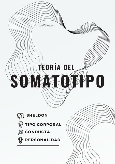 Teoría del Somatotipo