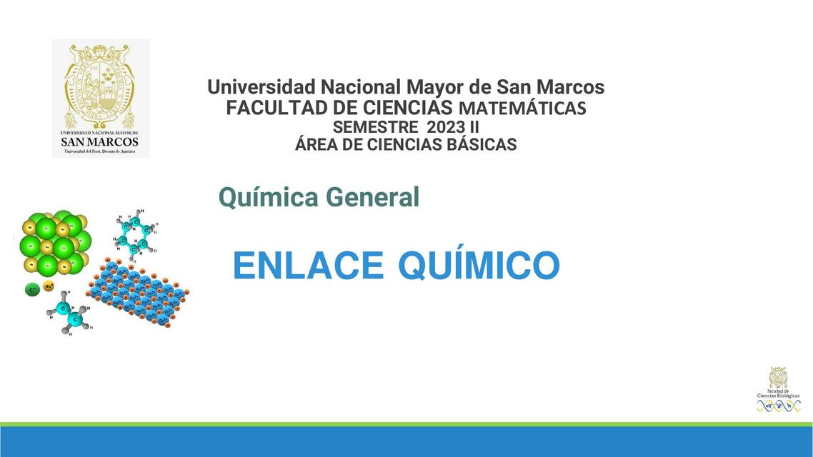 Enlace químico