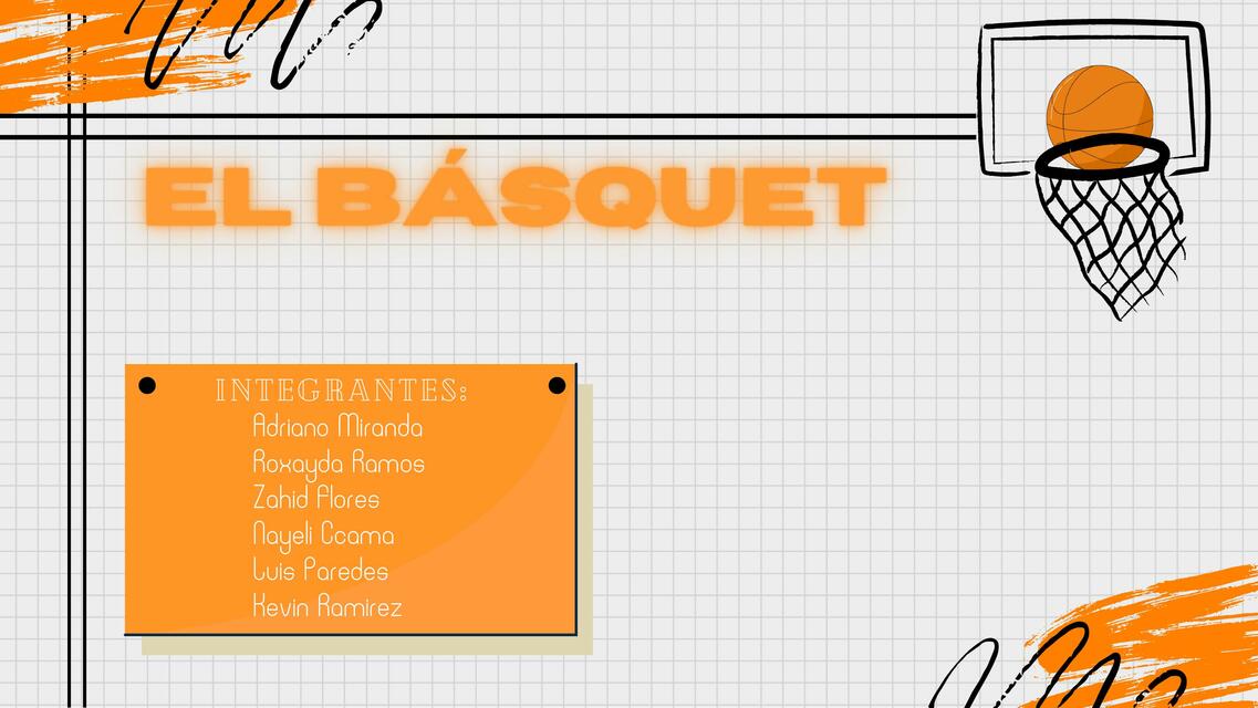 El Básquet 