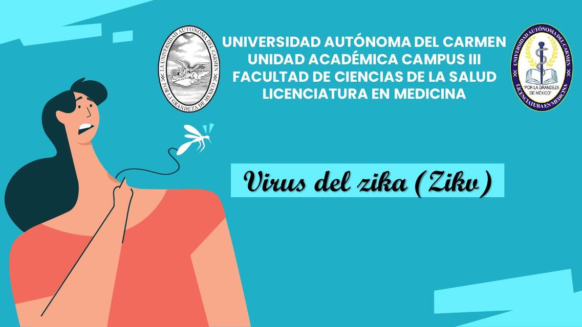 Virus del Zika