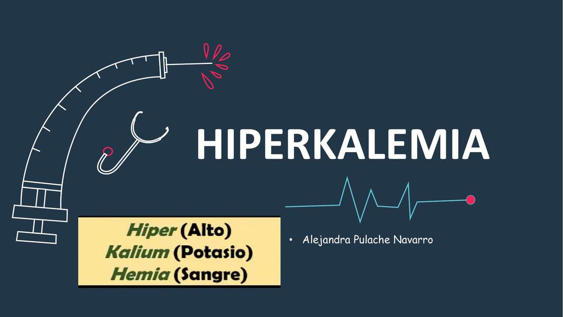 Hiperkalemia 