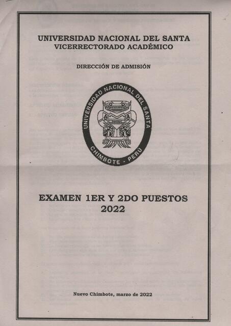 Examen excelencia