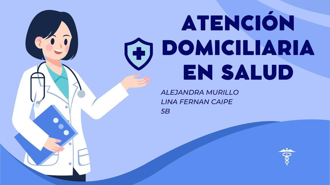 DIAPOSITIVAS ATENCIÓN DOMICILIARIA