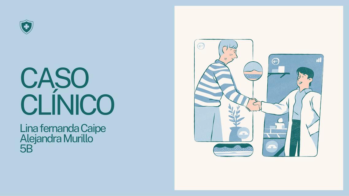 Caso clínico