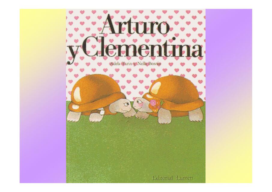 Arturo y Clementina 