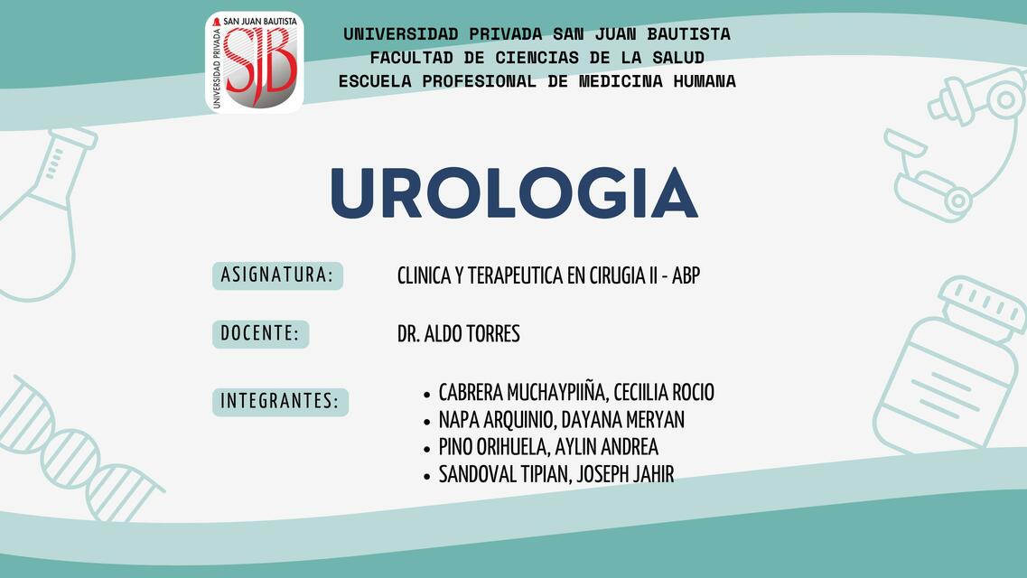 Urología 