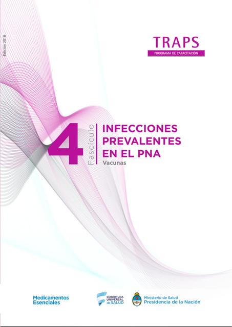 Infecciones prevalentes en el PNA