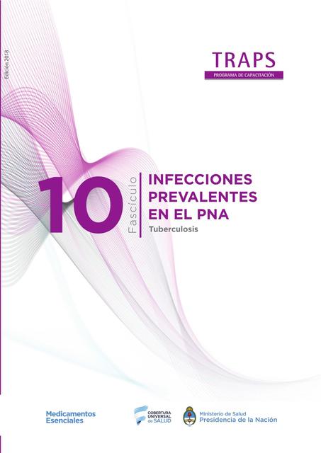 Infecciones prevalentes en el PNA (Tuberculosis)