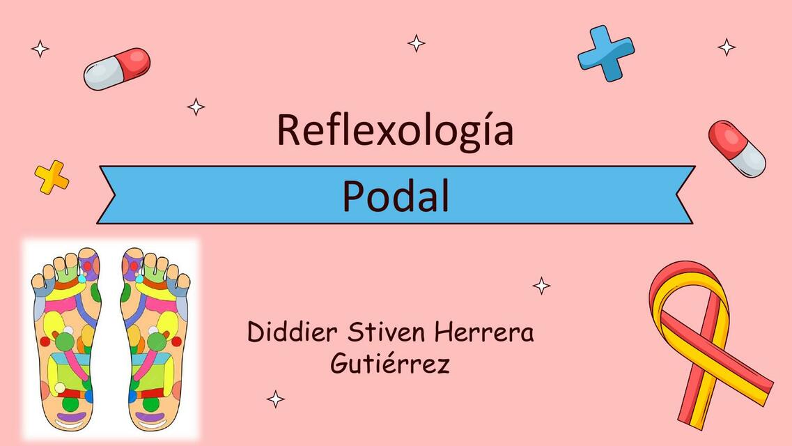 Reflexología Podal